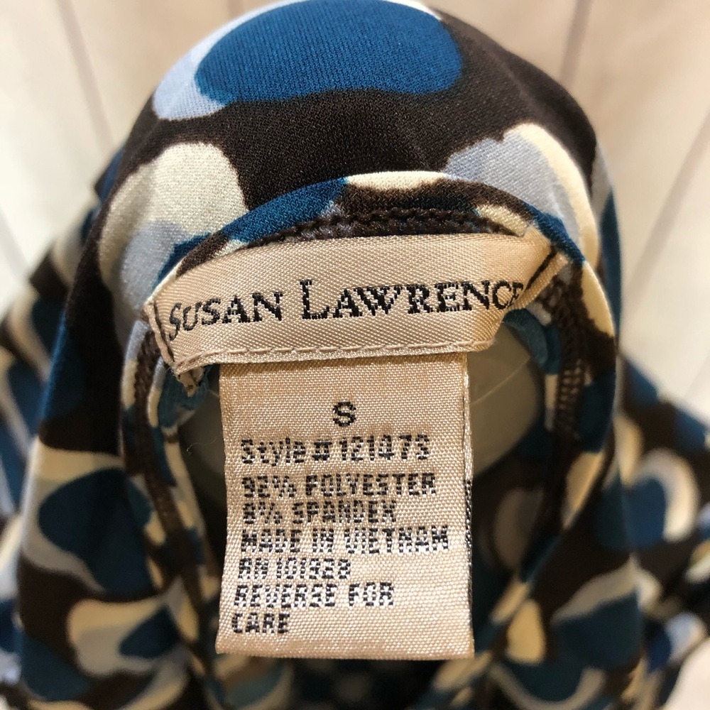 Susan Lawrence Top - Picture 4 of 4